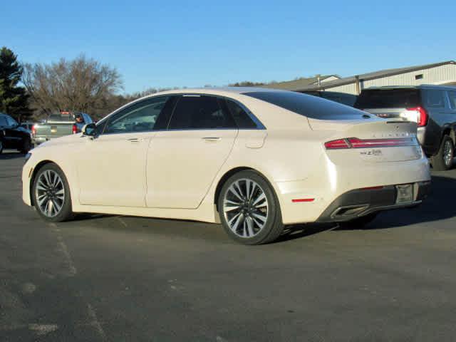 2020 Lincoln MKZ Reserve