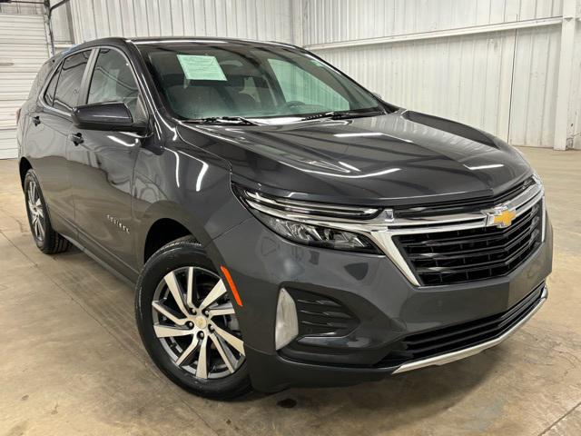 2022 Chevrolet Equinox FWD LT