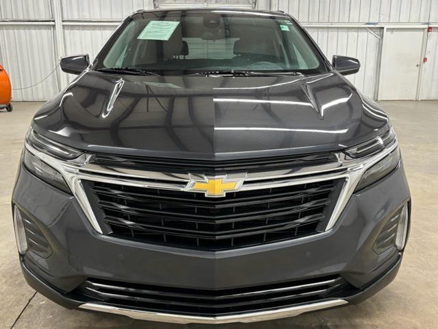 2022 Chevrolet Equinox FWD LT