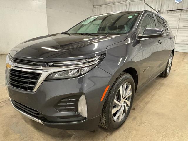 2022 Chevrolet Equinox FWD LT