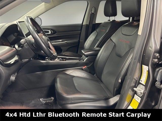 2022 Jeep Compass Trailhawk 4x4