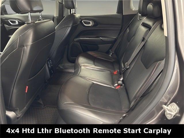 2022 Jeep Compass Trailhawk 4x4