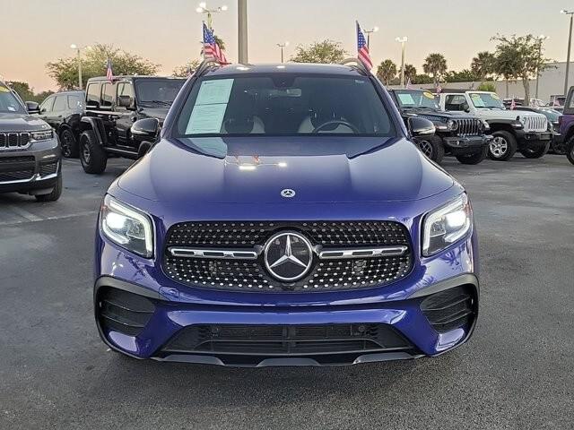 2022 Mercedes-Benz GLB 250 GLB 250