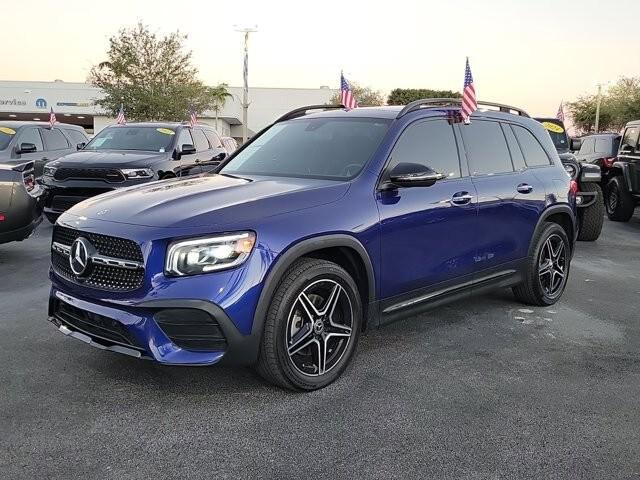 2022 Mercedes-Benz GLB 250 GLB 250