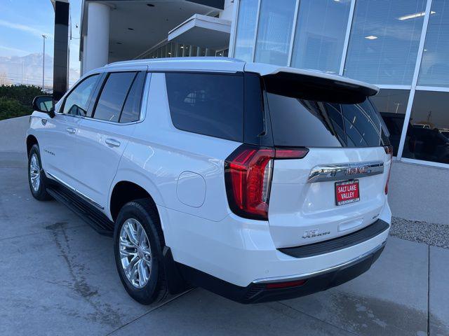 2023 GMC Yukon 4WD SLT