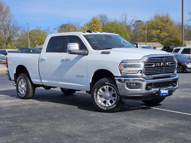 2024 RAM Ram 2500 RAM 2500 LARAMIE CREW CAB 4X4 64 BOX