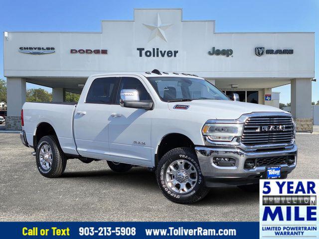 2024 RAM Ram 2500 RAM 2500 LARAMIE CREW CAB 4X4 64 BOX