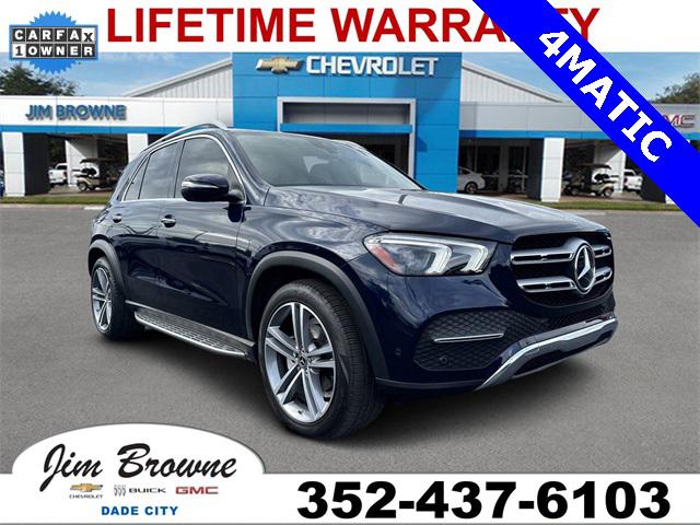 2022 Mercedes-Benz GLE 350 4MATIC