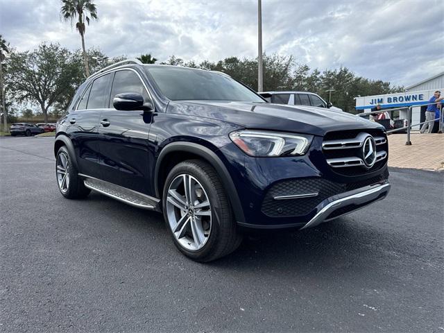 2022 Mercedes-Benz GLE 350 4MATIC