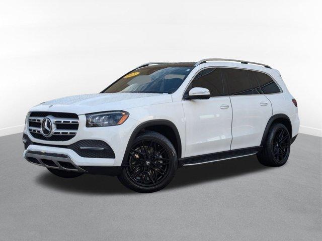 2021 Mercedes-Benz GLS 450 4MATIC