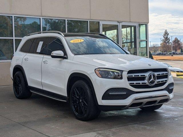 2021 Mercedes-Benz GLS 450 4MATIC