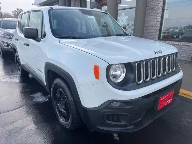 2015 Jeep Renegade Sport