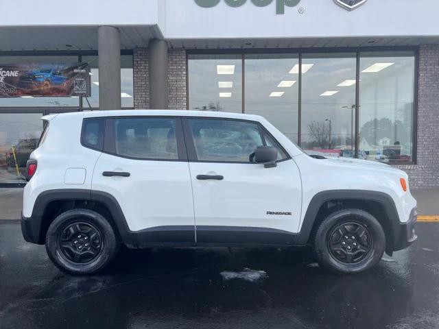 2015 Jeep Renegade Sport