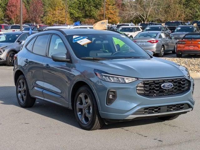 2023 Ford Escape ST-Line Select