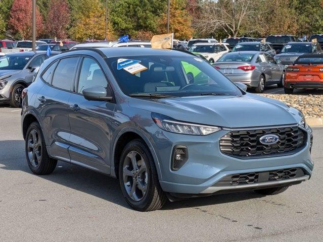 2023 Ford Escape ST-Line Select