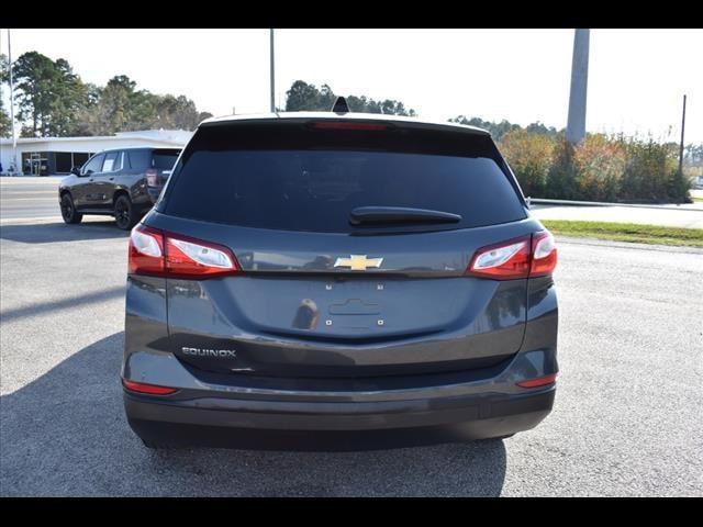 2020 Chevrolet Equinox FWD LS