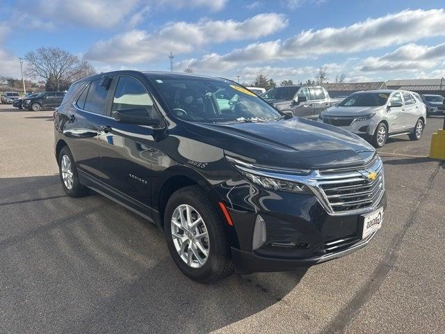 2024 Chevrolet Equinox AWD LT