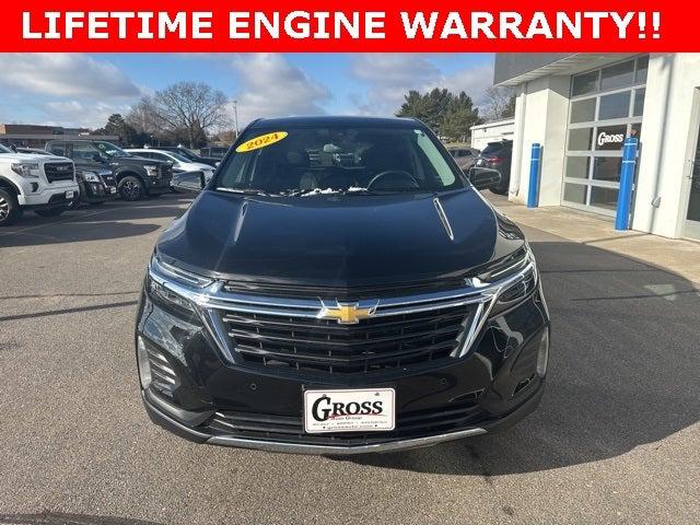 2024 Chevrolet Equinox AWD LT