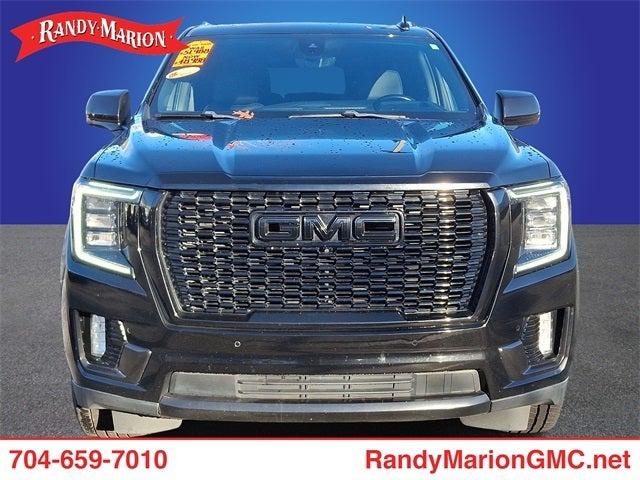 2021 GMC Yukon 4WD Denali