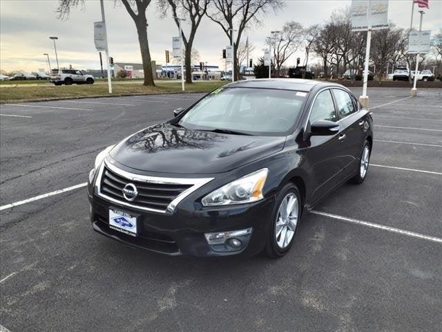 2015 Nissan Altima 2.5 SL