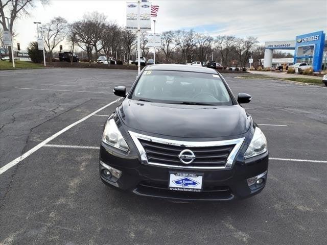 2015 Nissan Altima 2.5 SL