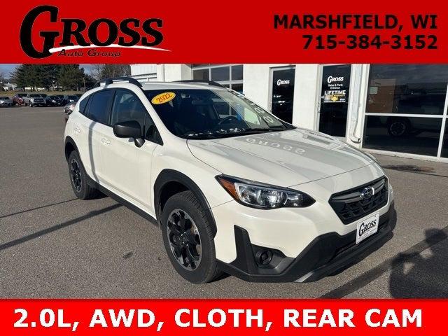 2022 Subaru Crosstrek Base