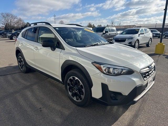 2022 Subaru Crosstrek Base