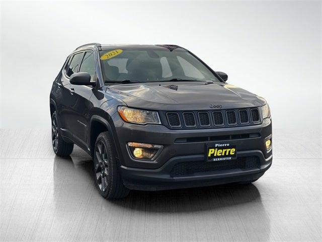 2021 Jeep Compass 80th Anniversary 4x4