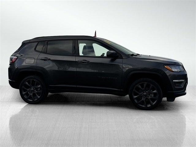 2021 Jeep Compass 80th Anniversary 4x4