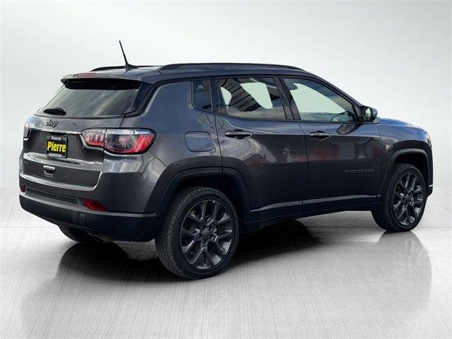 2021 Jeep Compass 80th Anniversary 4x4