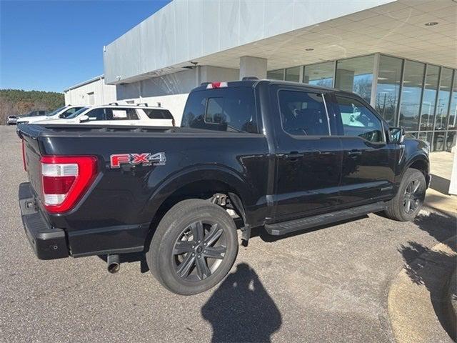 2021 Ford F-150 LARIAT