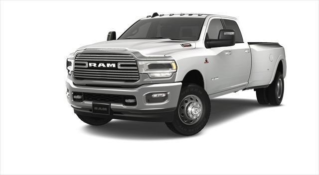 2024 RAM Ram 3500 RAM 3500 LARAMIE CREW CAB 4X4 8 BOX