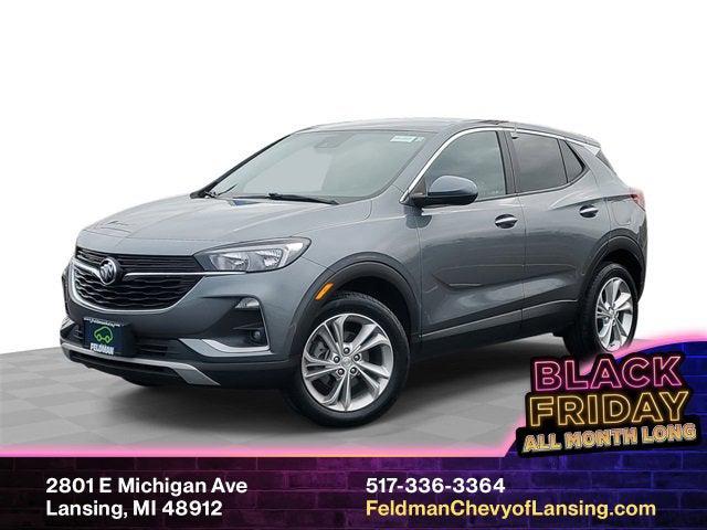 2022 Buick Encore GX AWD Preferred 2022 Buick Encore GX AWD Preferred