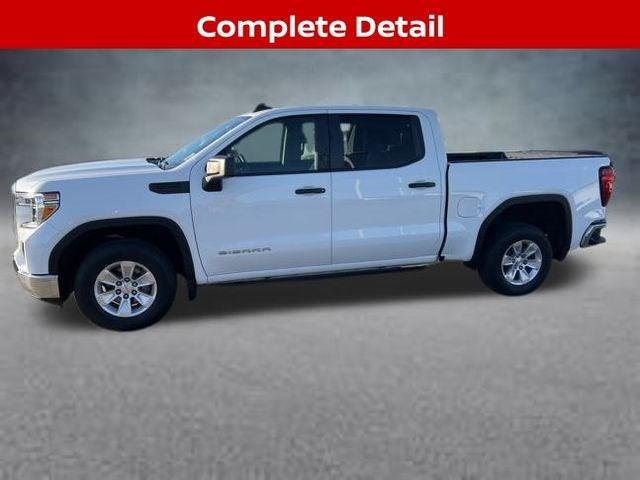 2021 GMC Sierra 1500 2WD Crew Cab Short Box