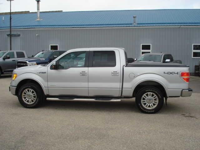 2014 Ford F-150 LARIAT