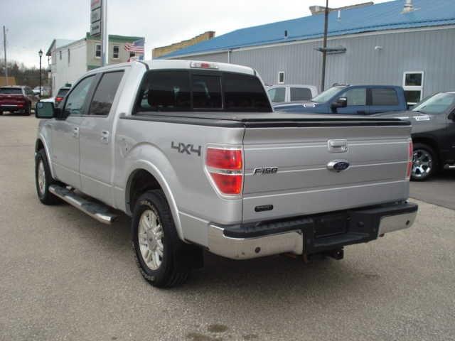 2014 Ford F-150 LARIAT