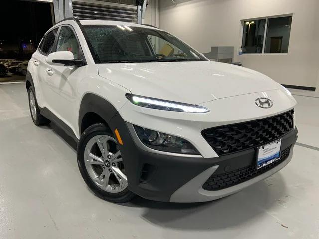 2022 Hyundai Kona