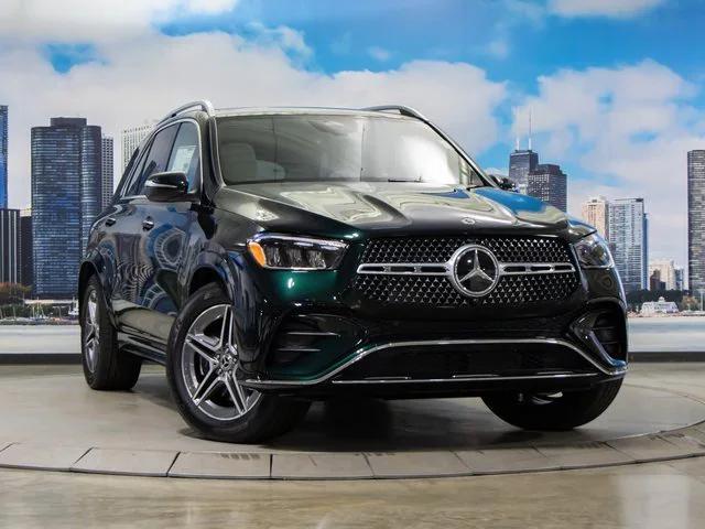 2025 Mercedes-Benz GLE 350