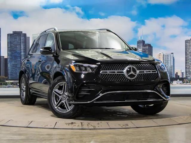 2025 Mercedes-Benz GLE 350