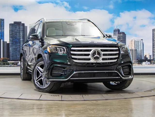 2025 Mercedes-Benz GLS 450