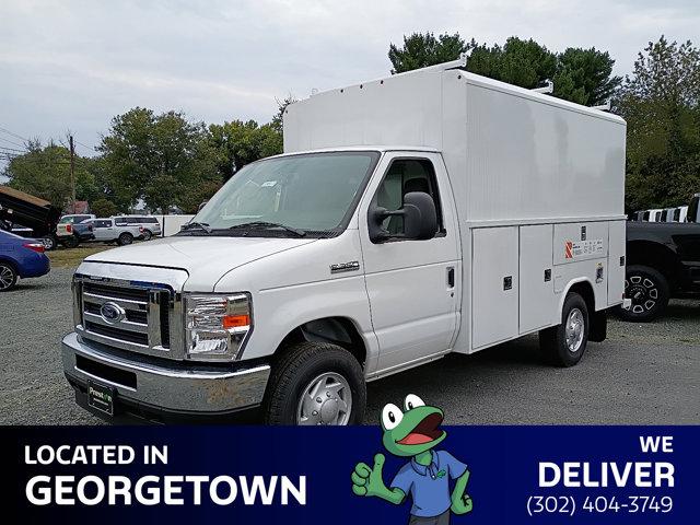 2025 Ford E-350 Cutaway E350 SD COMMERCIAL CUTAWAY VAN for sale in Georgetown, DE