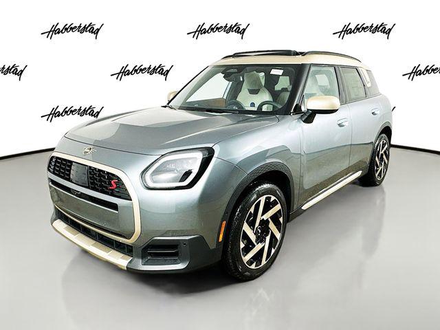 2025 MINI Countryman