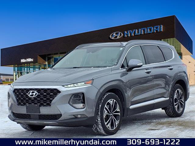 2019 Hyundai Santa Fe