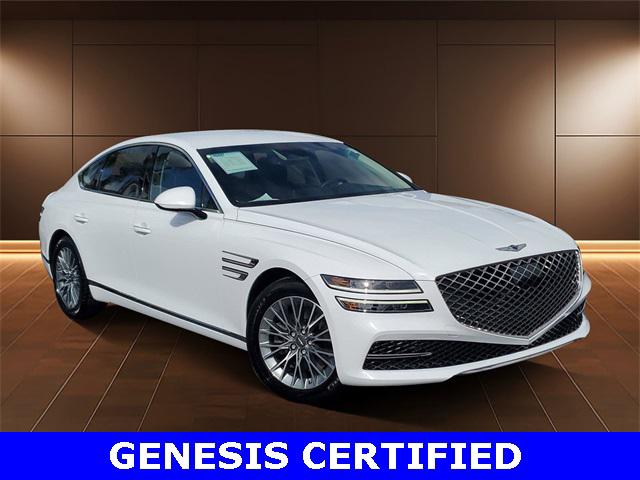 2024 Genesis G80