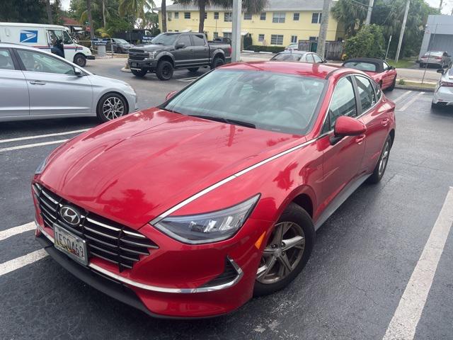 2021 Hyundai Sonata