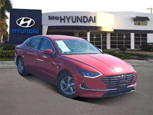 2021 Hyundai Sonata