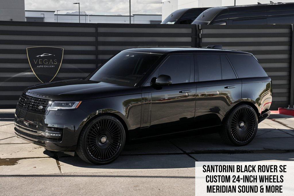 2024 Land Rover Range Rover SE's photo