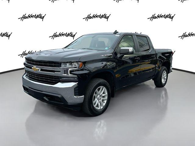 2022 Chevrolet Silverado 1500 LTD