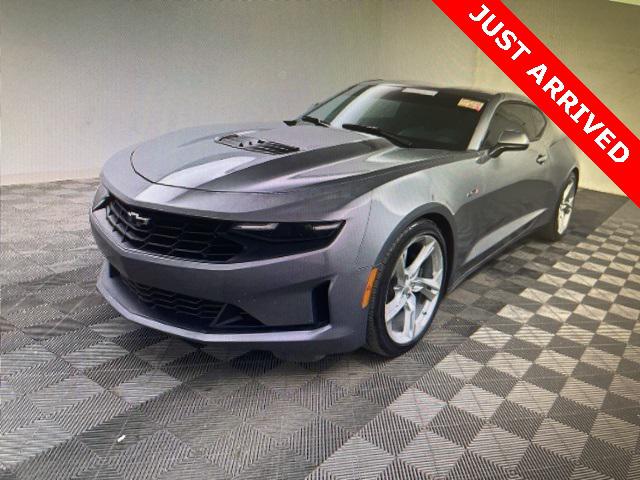 2021 Chevrolet Camaro