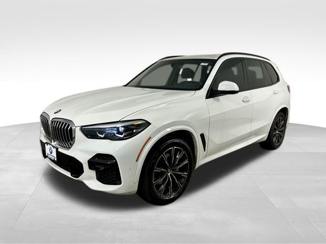 2022 BMW X5